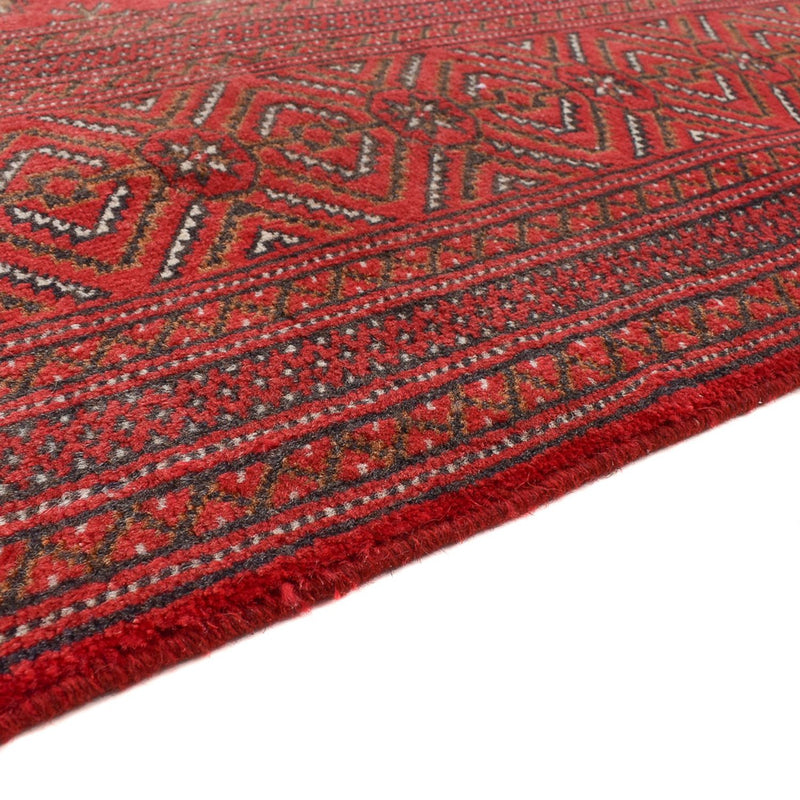 Turkaman tapijt - 385 x 304 cm - rood