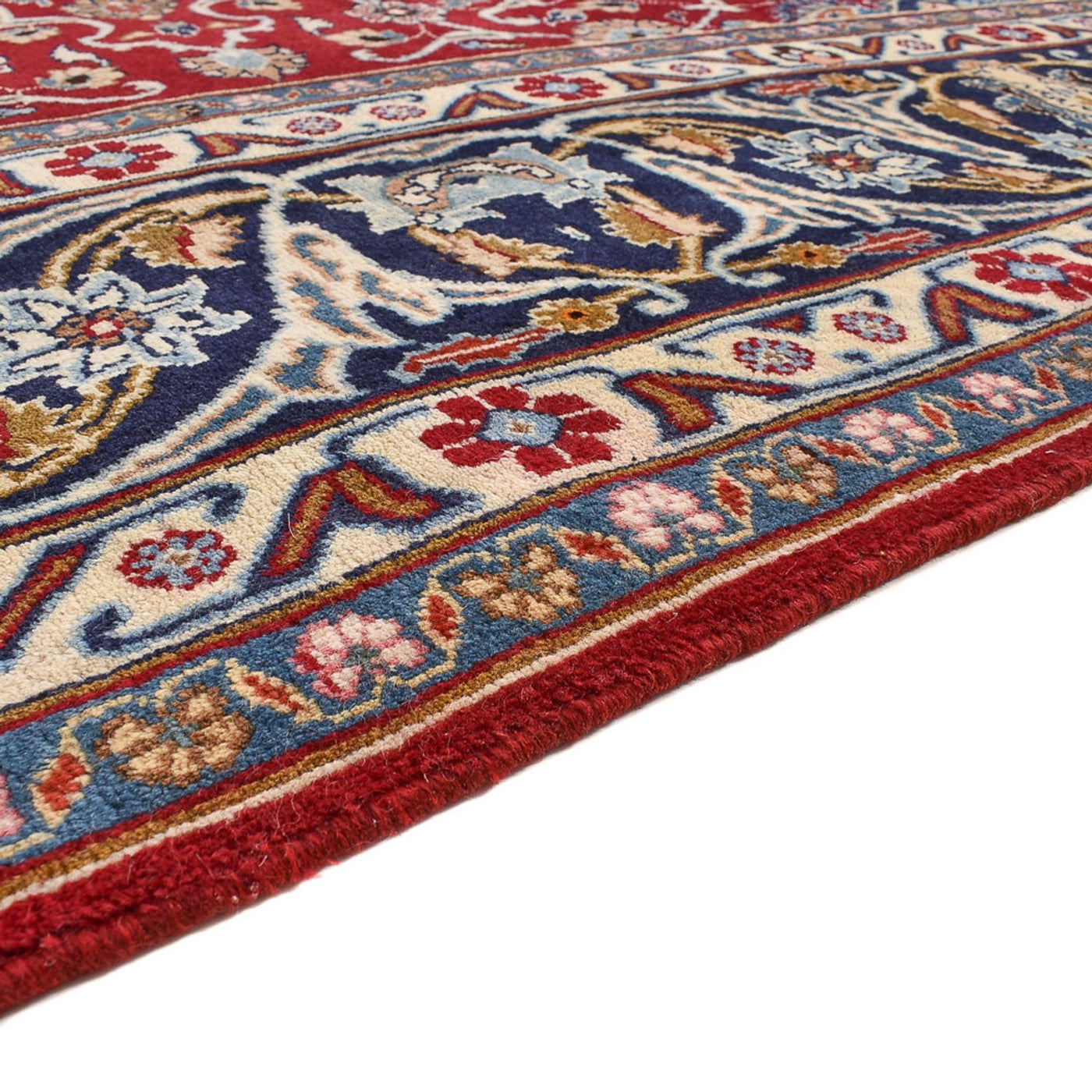 Mashhad Tapijt 298x305cm - Perzisch tapijt