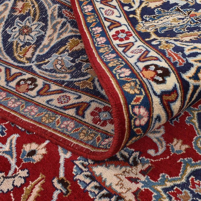 Perzisch tapijt - Klassiek vierkant  - 298 x 305 cm - rood