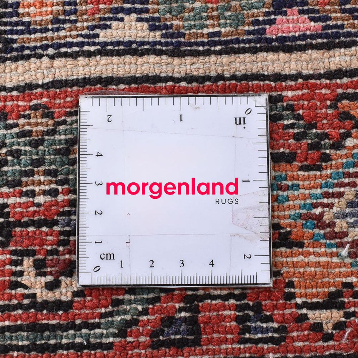 Perzisch Tapijt - Nomadisch - 318 x 200 cm - rood