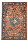 Mahal Tapijt 216x324cm - Perzisch tapijt - Rechthoekig / Licht rood / 216 x 324 cm Rechthoekig