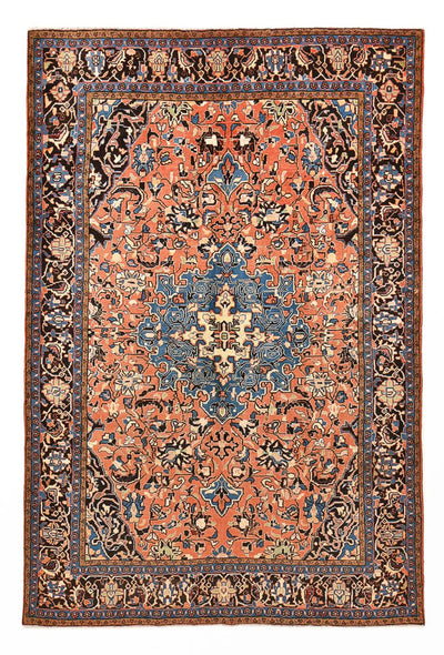 Mahal Tapijt 216x324cm - Perzisch tapijt