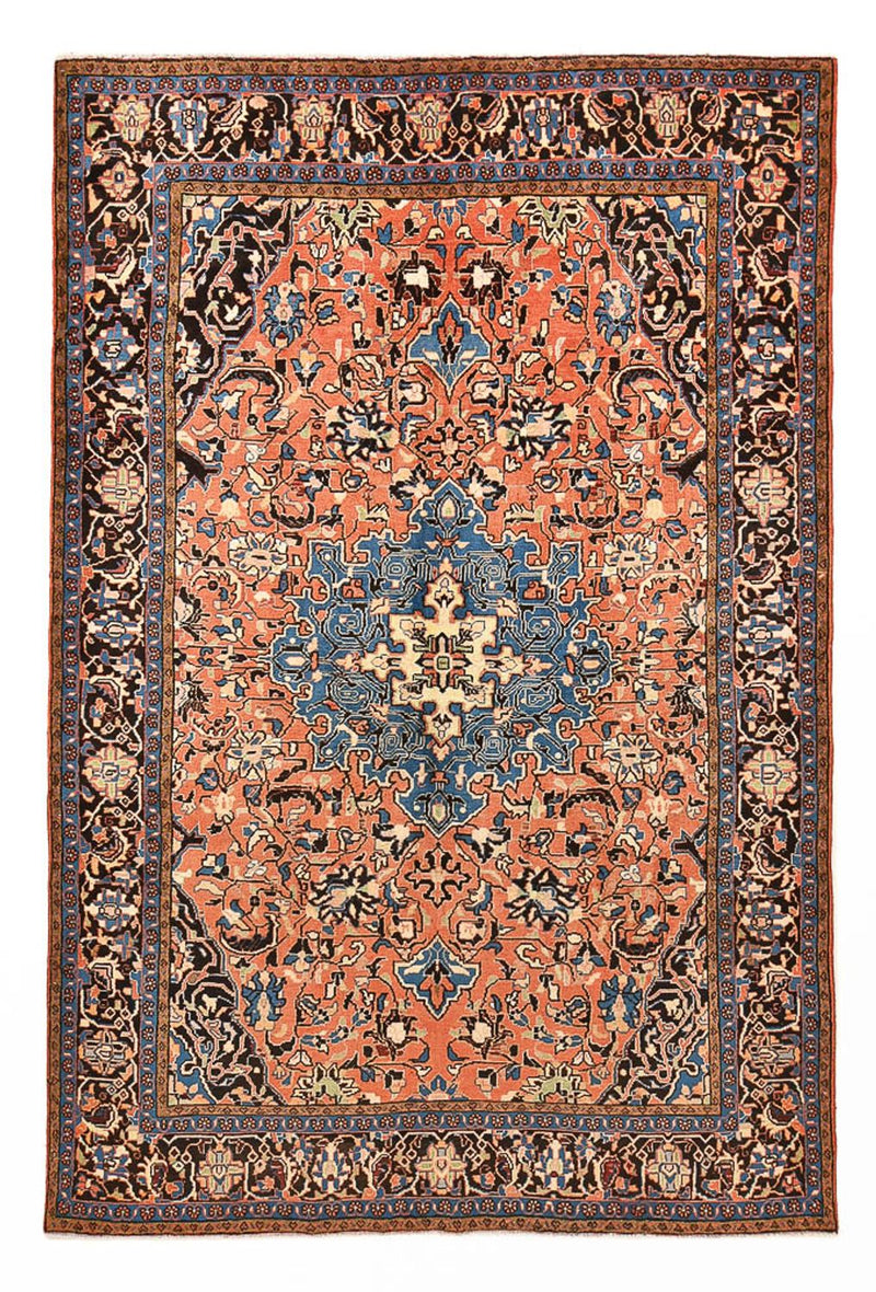 Perzisch tapijt - Klassiek - 324 x 216 cm - licht rood