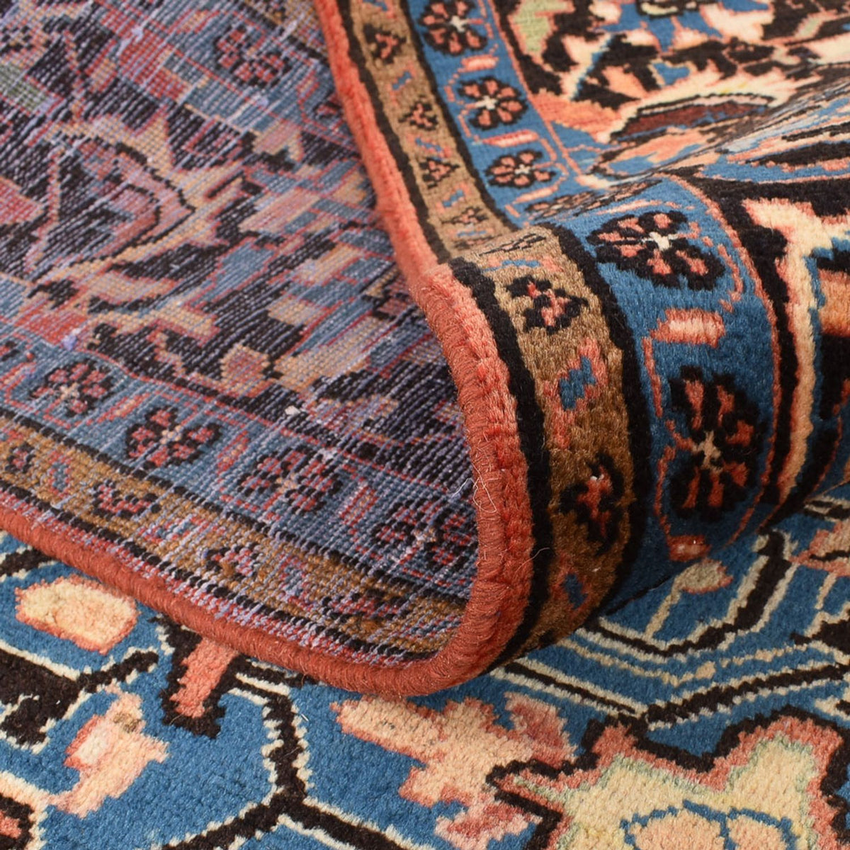 Perzisch tapijt - Klassiek - 324 x 216 cm - licht rood