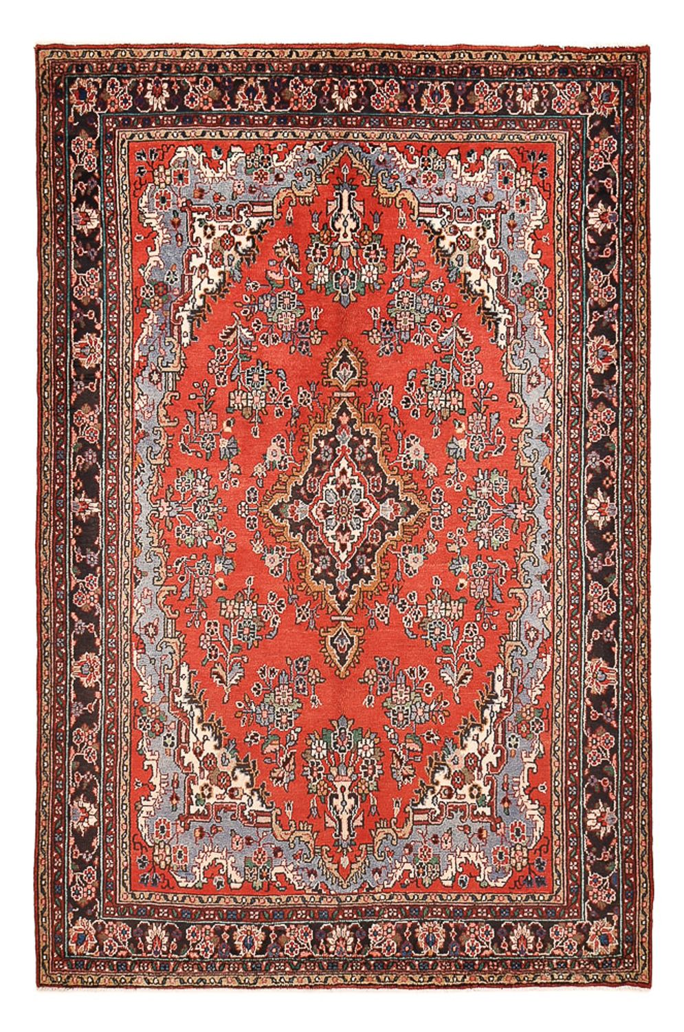 Perzisch tapijt - Klassiek - 327 x 215 cm - rood