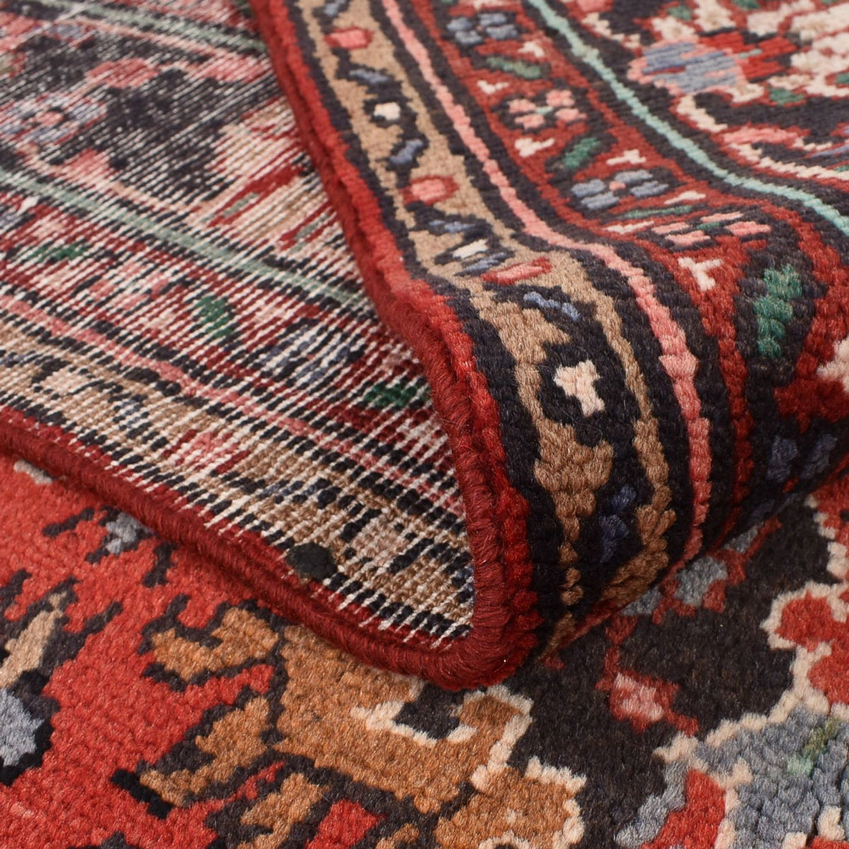 Perzisch tapijt - Klassiek - 327 x 215 cm - rood