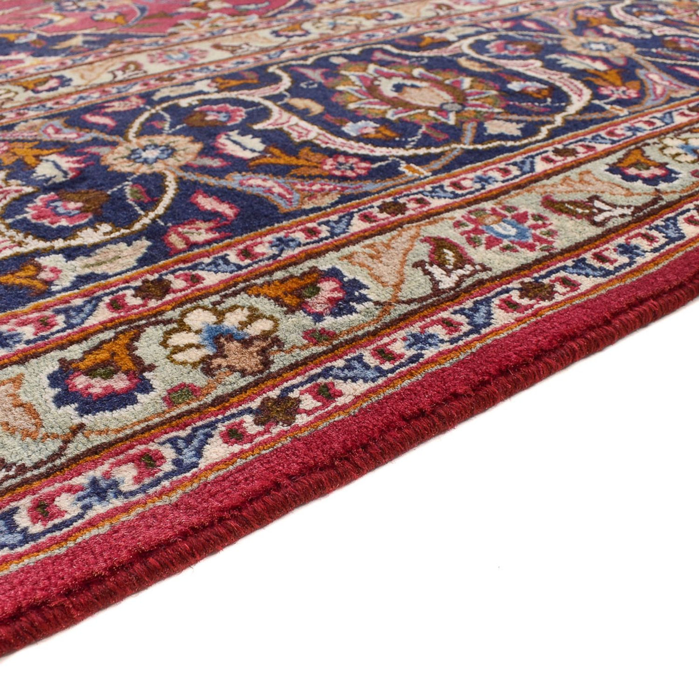 Mashhad Tapijt 383x296cm - Perzisch tapijt