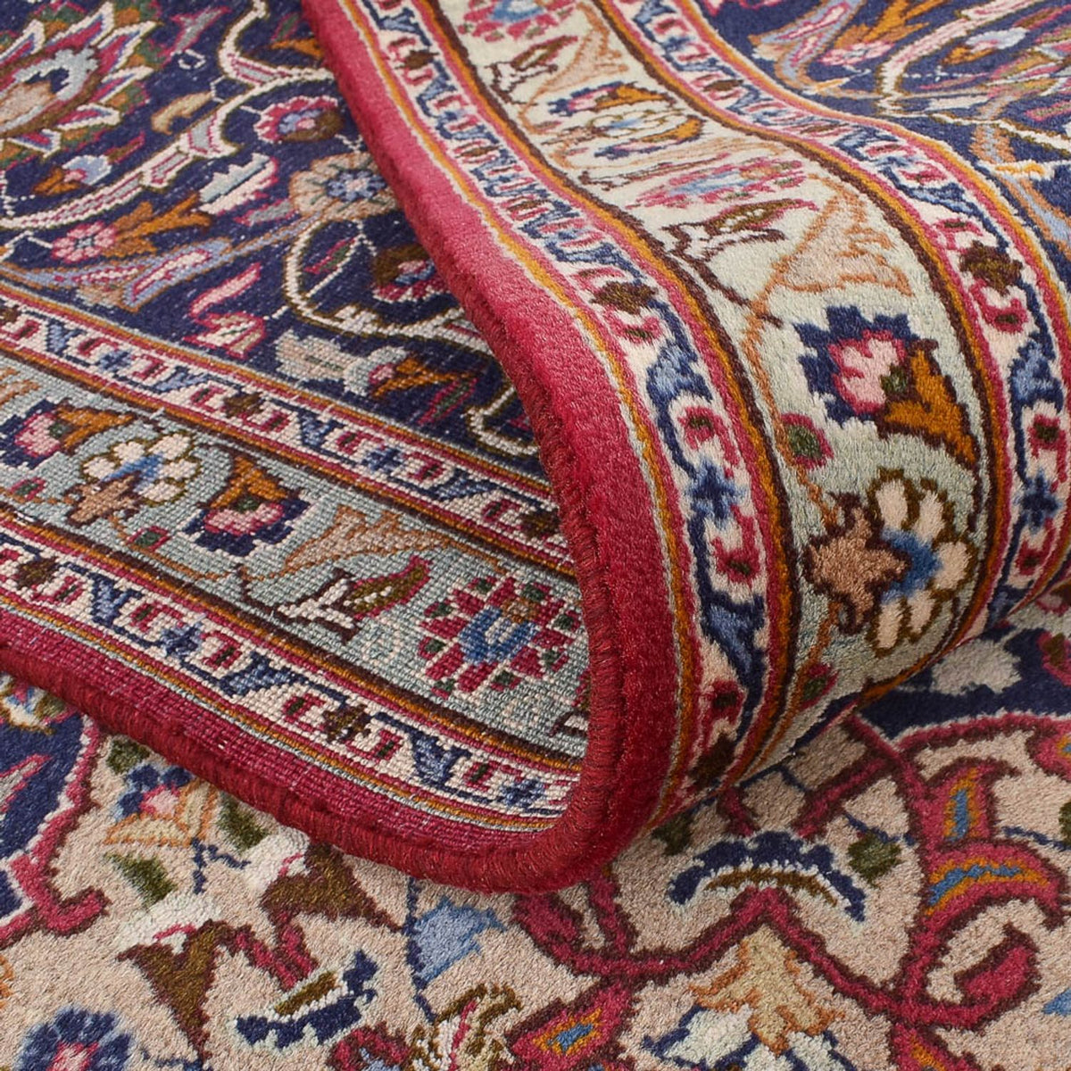 Perzisch tapijt - Klassiek - 383 x 296 cm - rood