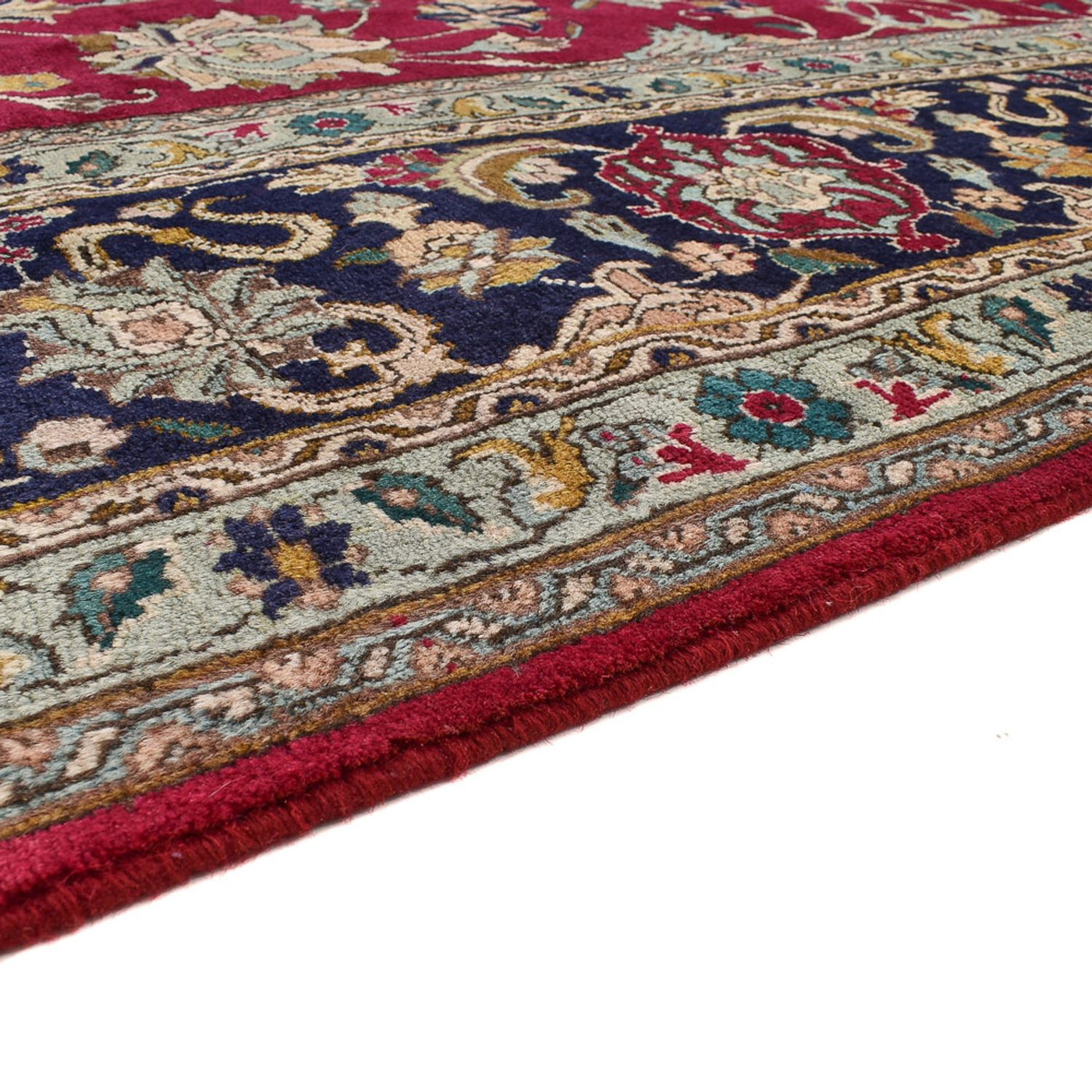 Tabriz Tapijt 386x301cm - Perzisch tapijt