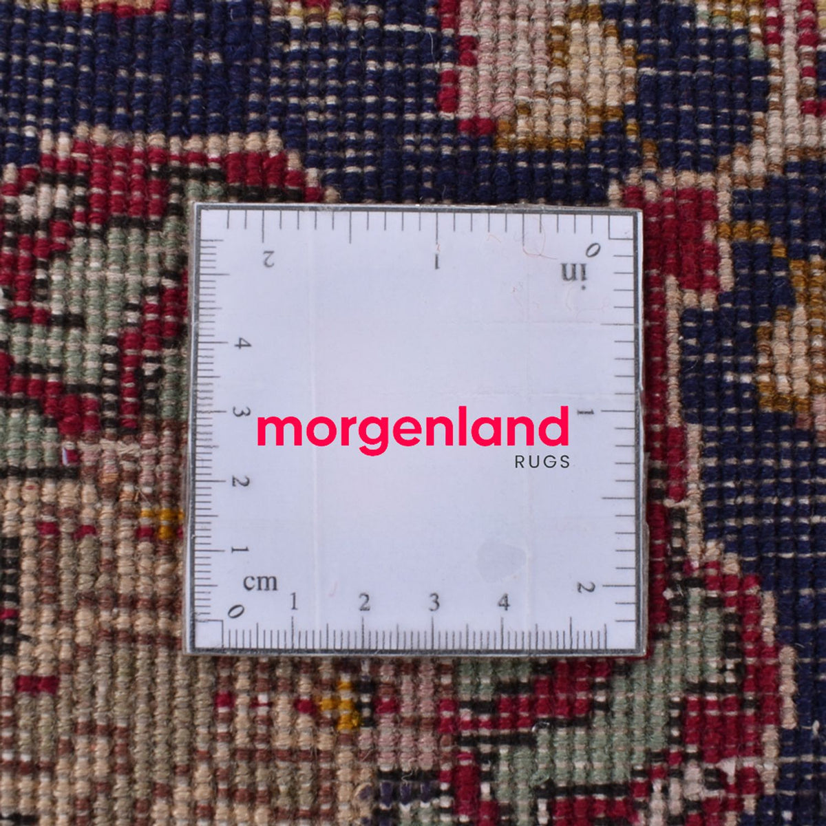 Perzisch tapijt - Tabriz - 386 x 301 cm - rood