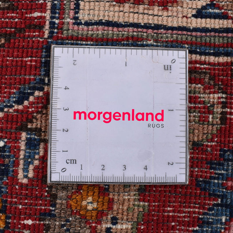 Perzisch tapijt - Klassiek - 374 x 293 cm - donkerblauw