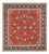 Perzisch tapijt - Tabriz - 328 x 291 cm - rood