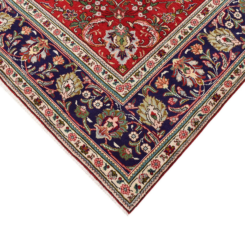 Perzisch tapijt - Tabriz - 328 x 291 cm - rood