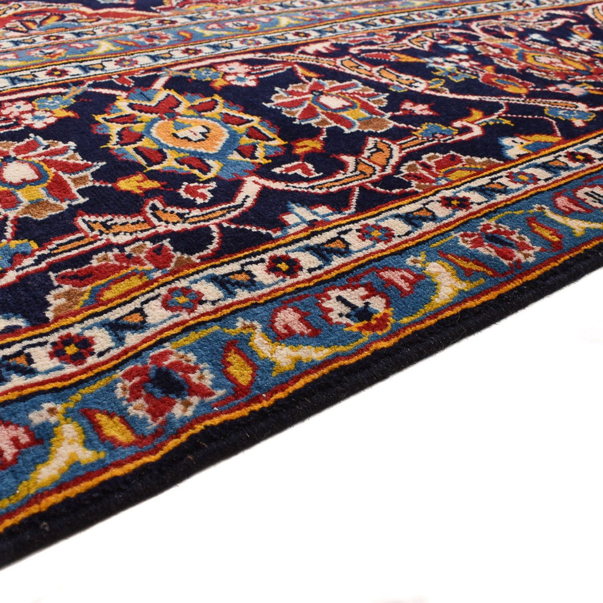 Kashan Tapijt 292x381cm - Perzisch tapijt