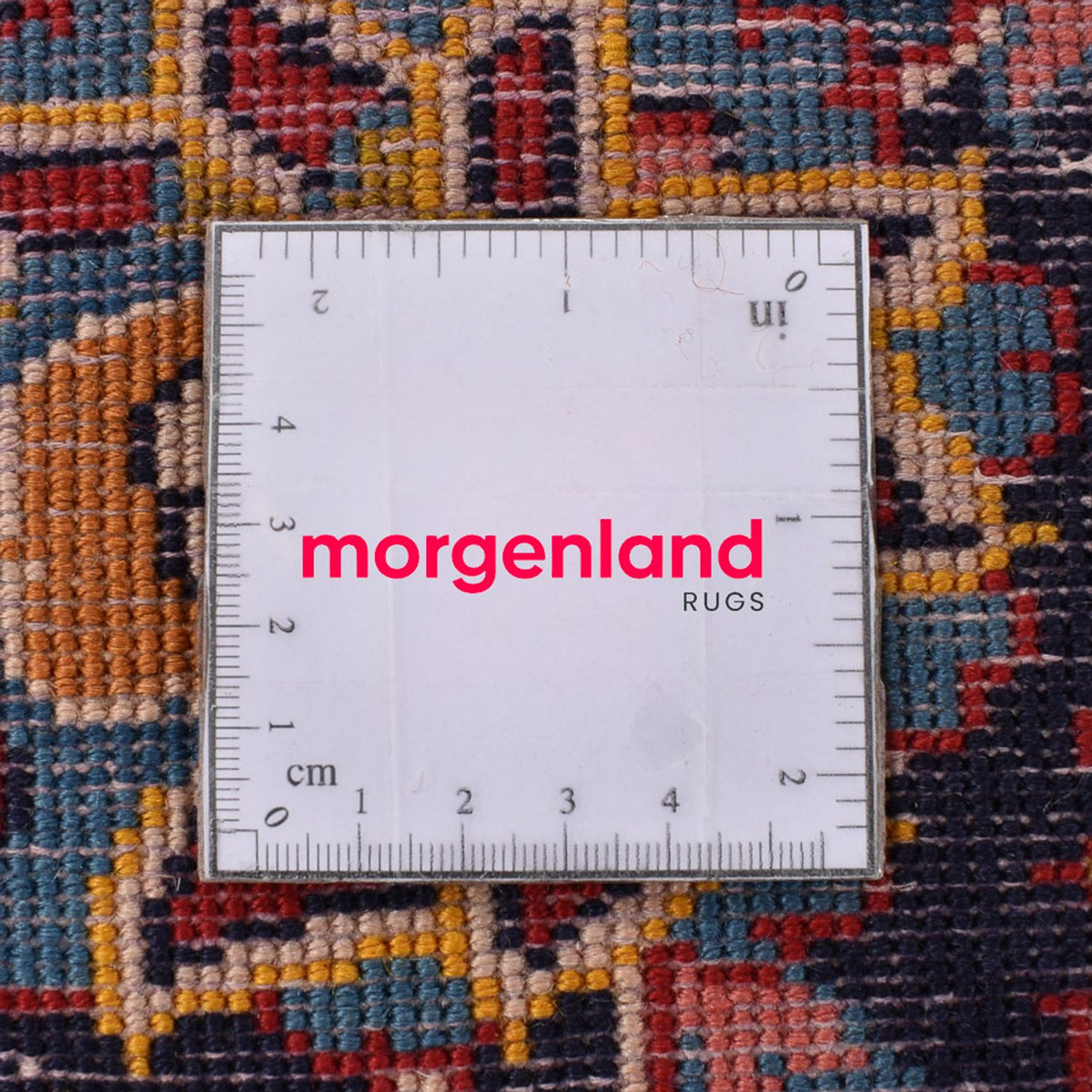 Perzisch tapijt - Keshan - 381 x 292 cm - donkerblauw