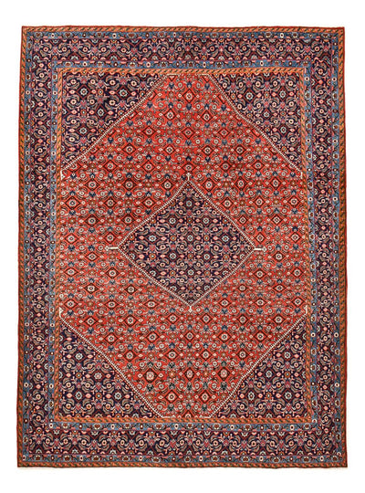 Kashan Tapijt 283x385cm - Perzisch tapijt