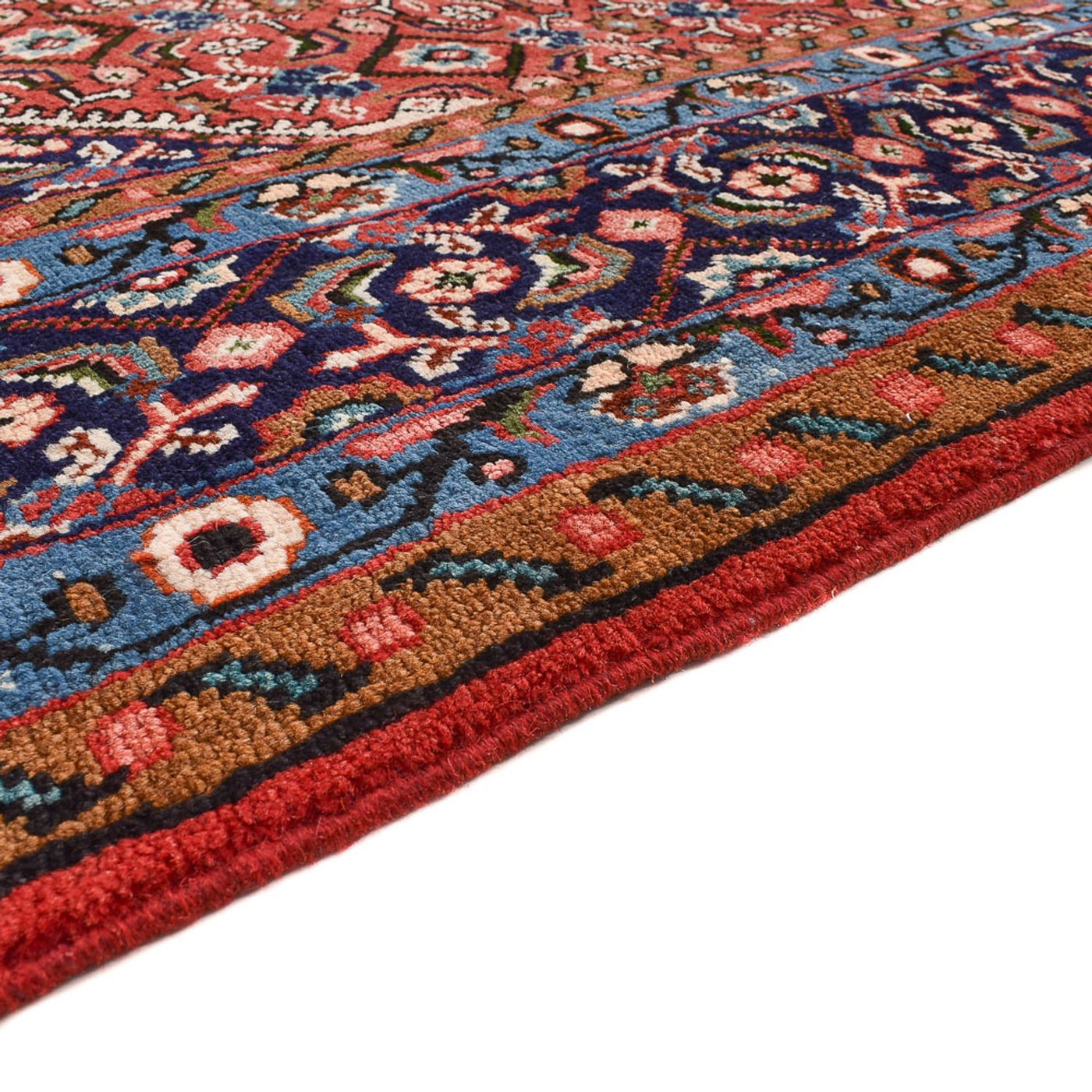 Kashan Tapijt 385x283cm - Perzisch tapijt