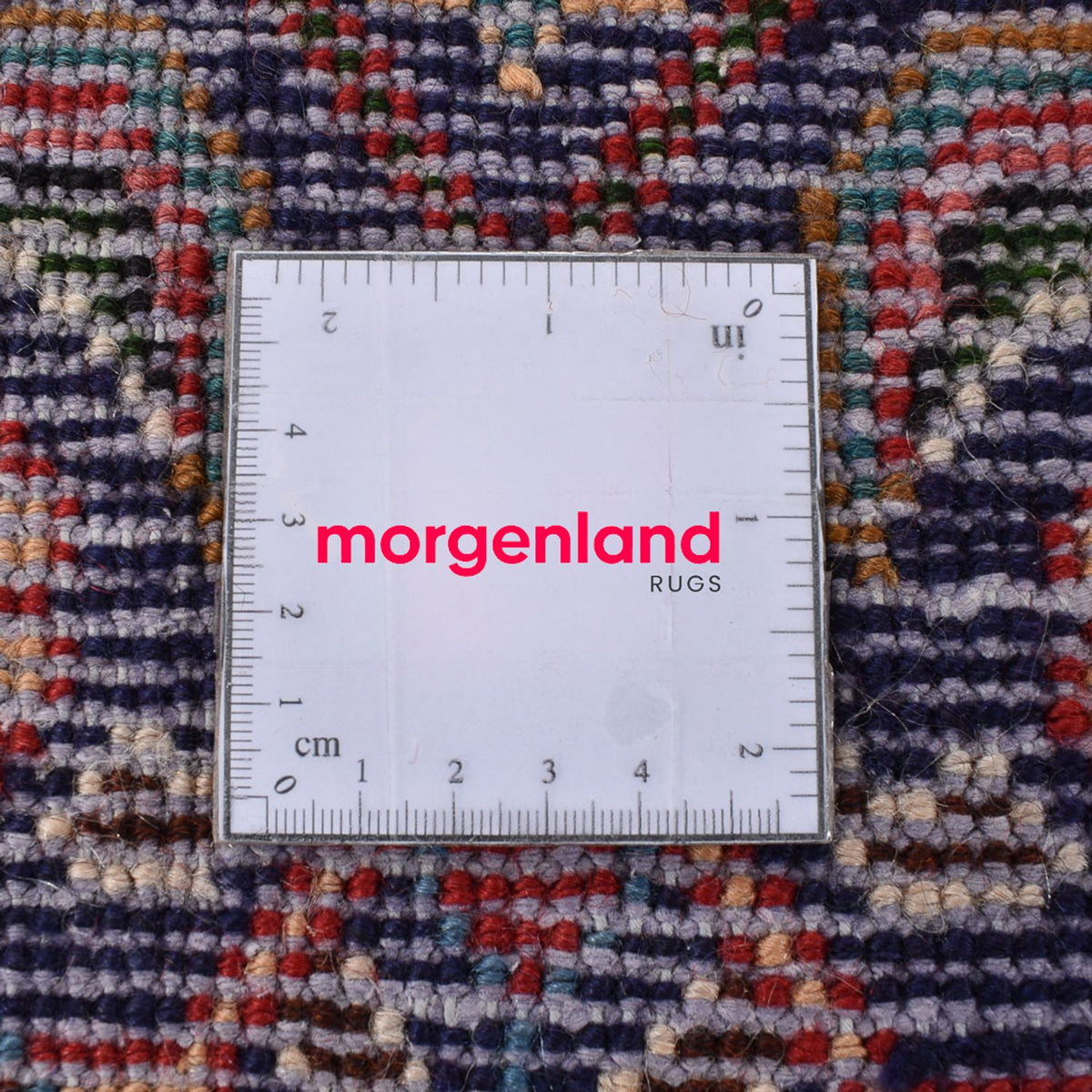 Perzisch tapijt - Keshan - 385 x 283 cm - rood