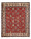 Perzisch tapijt - Tabriz - 374 x 295 cm - rood