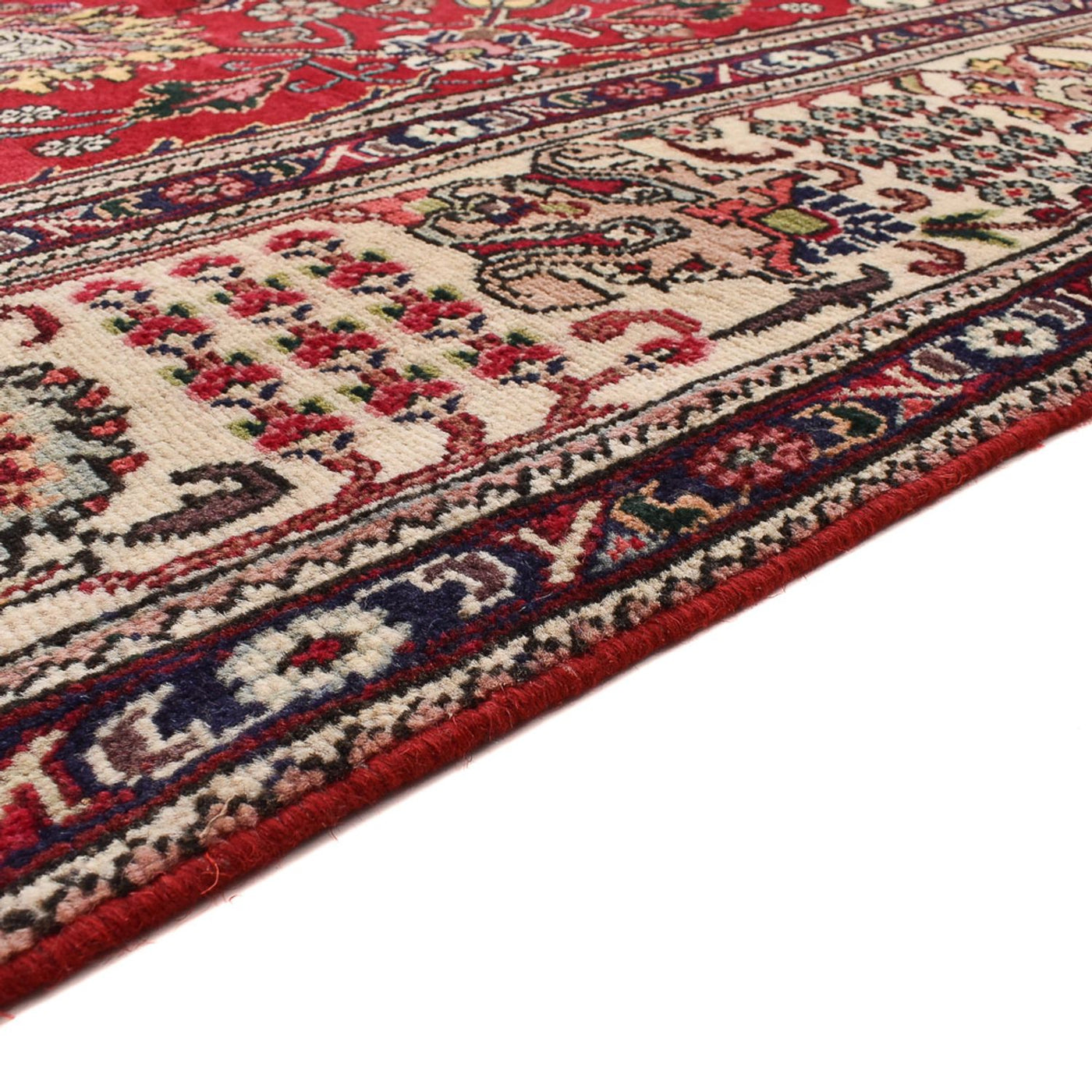Tabriz Tapijt 374x295cm - Perzisch tapijt