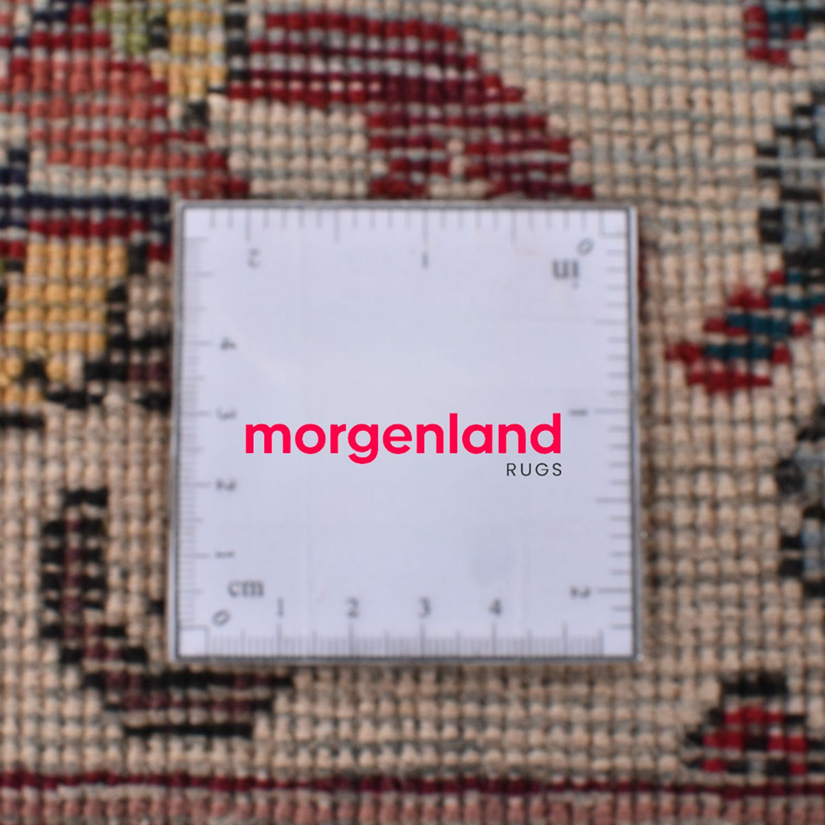 Perzisch tapijt - Tabriz - 374 x 295 cm - rood