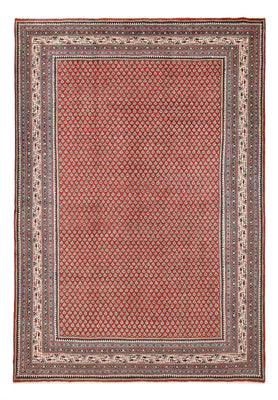 Perzisch tapijt - Keshan - 342 x 240 cm - rood