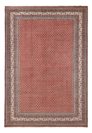 Perzisch tapijt - Keshan - 342 x 240 cm - rood