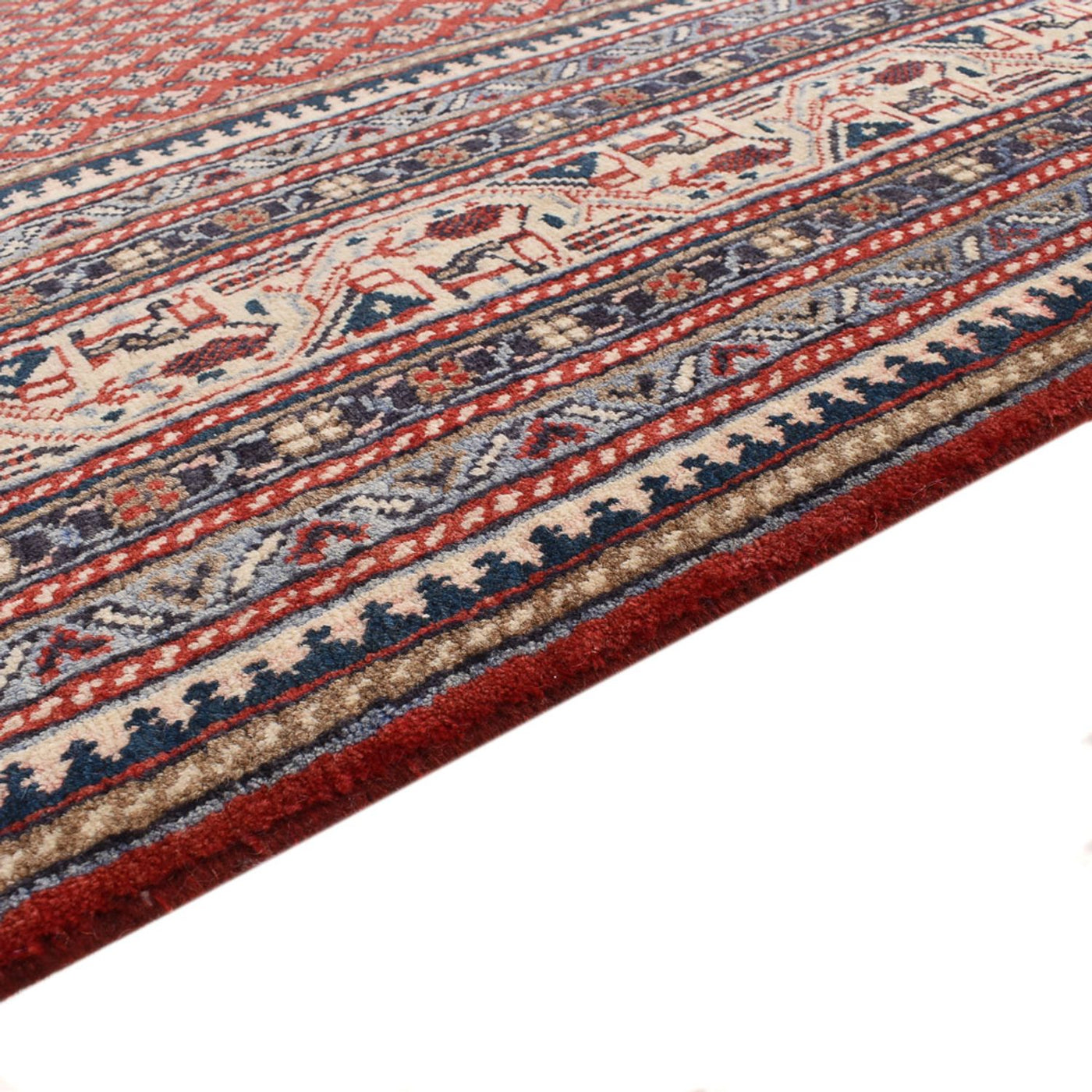 Kashan Tapijt 342x240cm - Perzisch tapijt