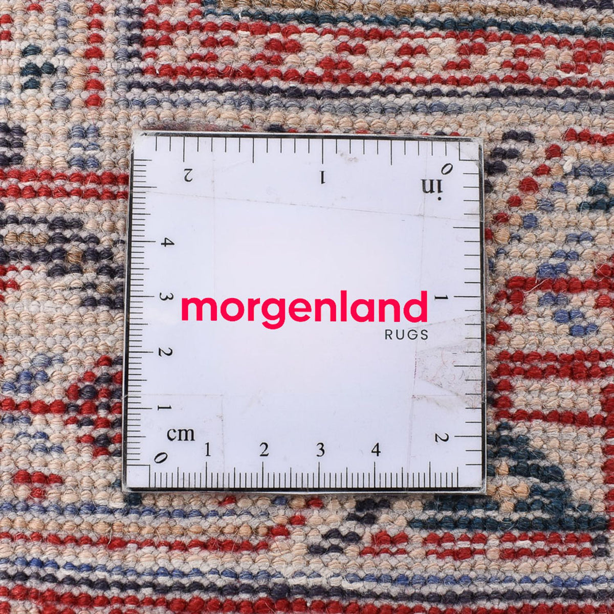 Perzisch tapijt - Keshan - 342 x 240 cm - rood