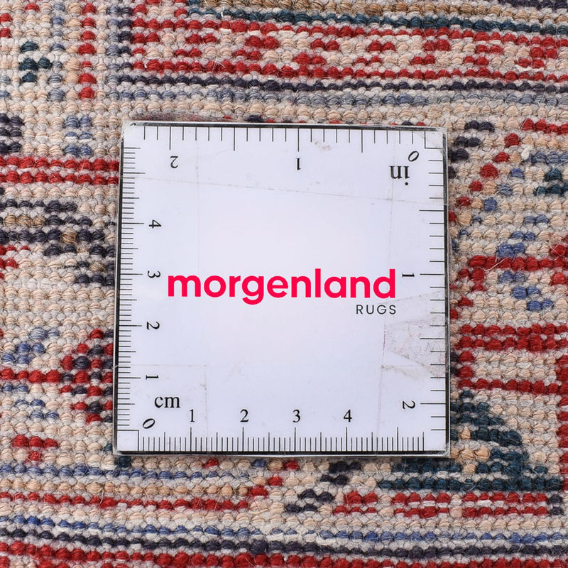 Perzisch tapijt - Keshan - 342 x 240 cm - rood