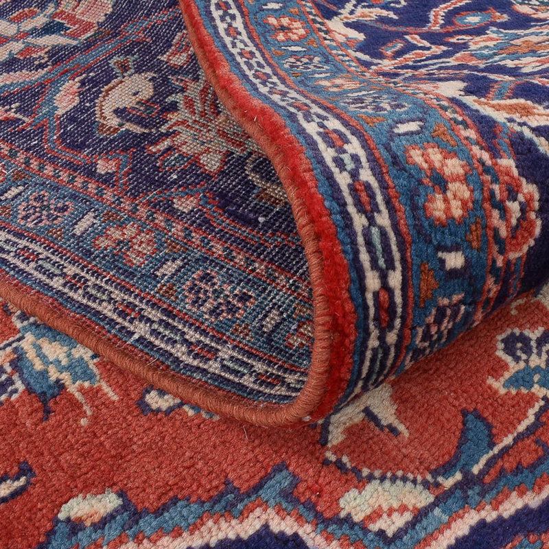 Perzisch tapijt - Klassiek - 401 x 296 cm - licht rood