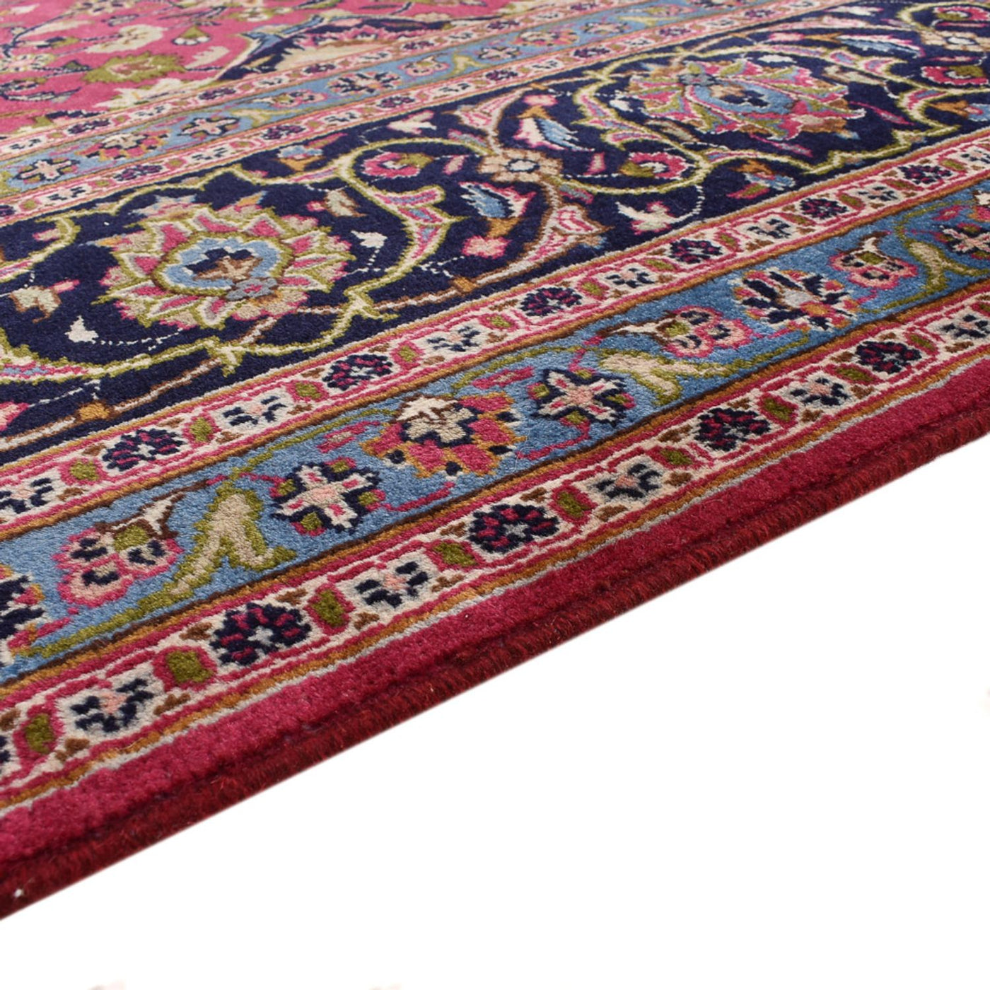 Mashhad Tapijt 337x247cm - Perzisch tapijt