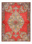 Perzisch tapijt - Tabriz - 142 x 100 cm - rood