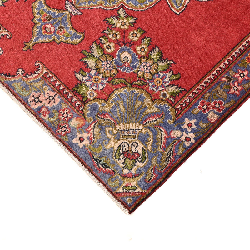 Perzisch tapijt - Tabriz - 142 x 100 cm - rood