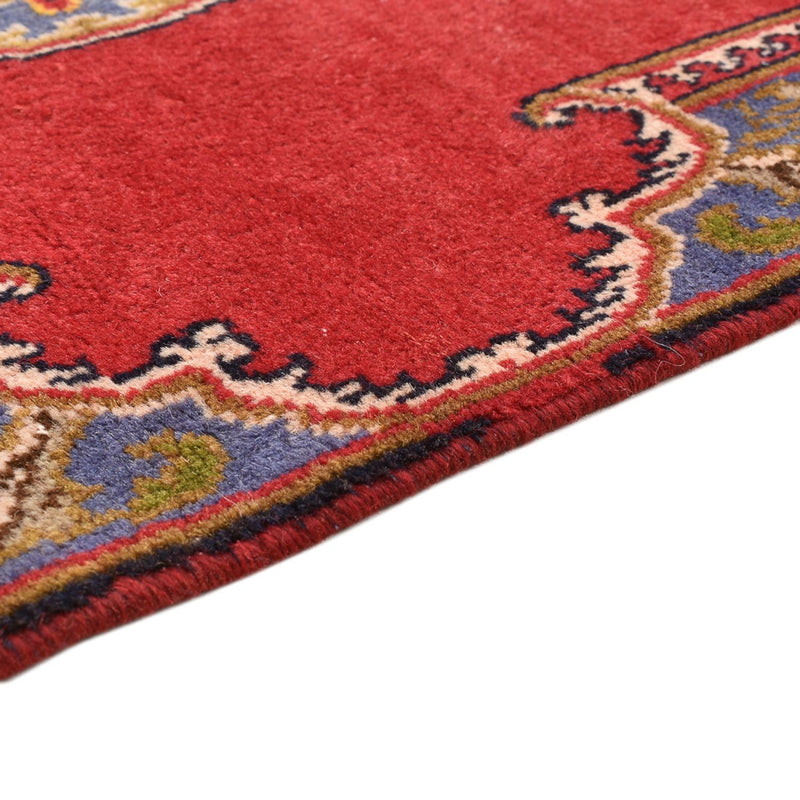 Perzisch tapijt - Tabriz - 142 x 100 cm - rood