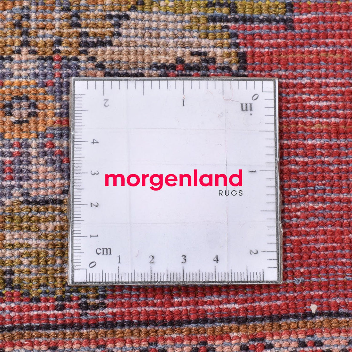 Perzisch tapijt - Tabriz - 142 x 100 cm - rood