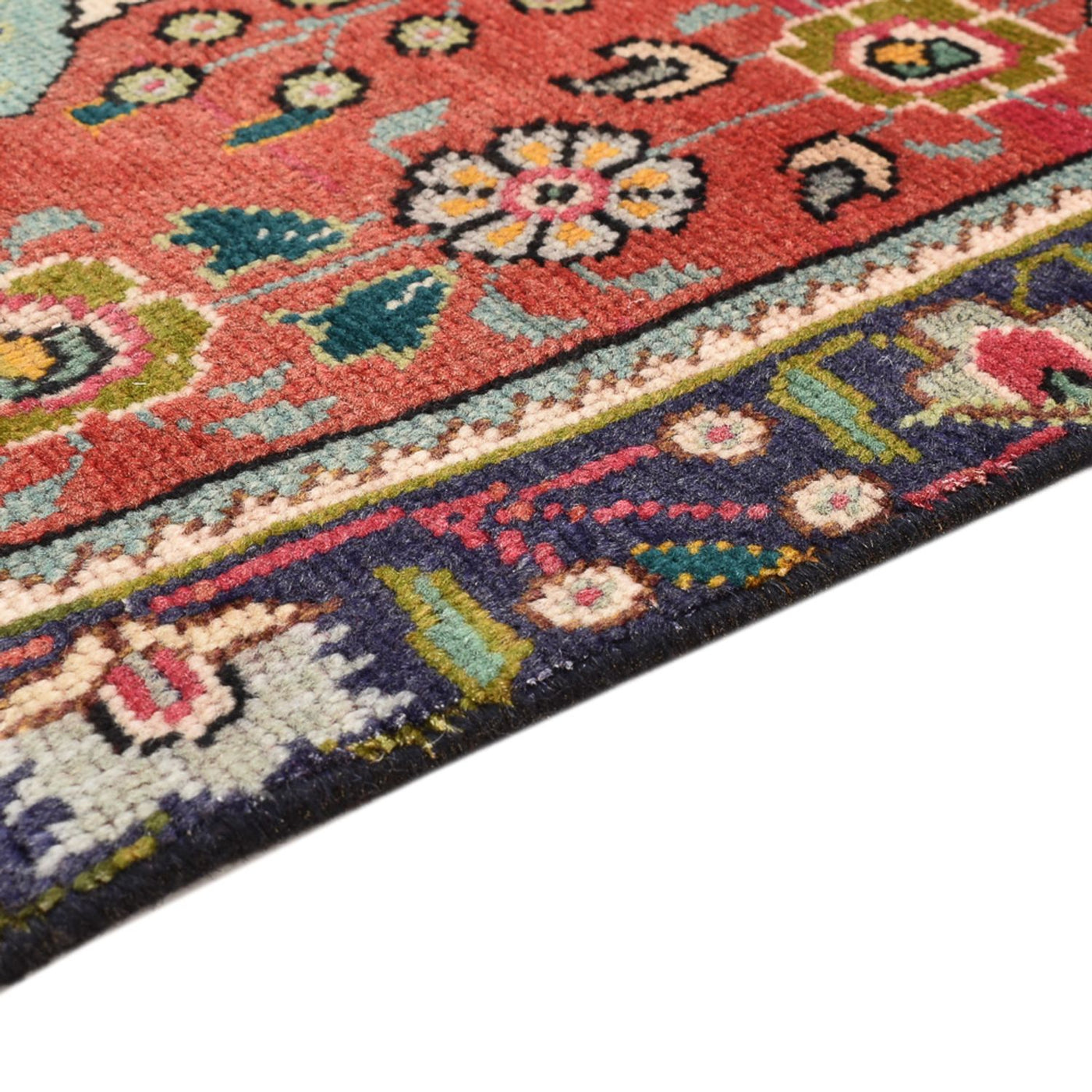 Tabriz Tapijt 139x90cm - Perzisch tapijt