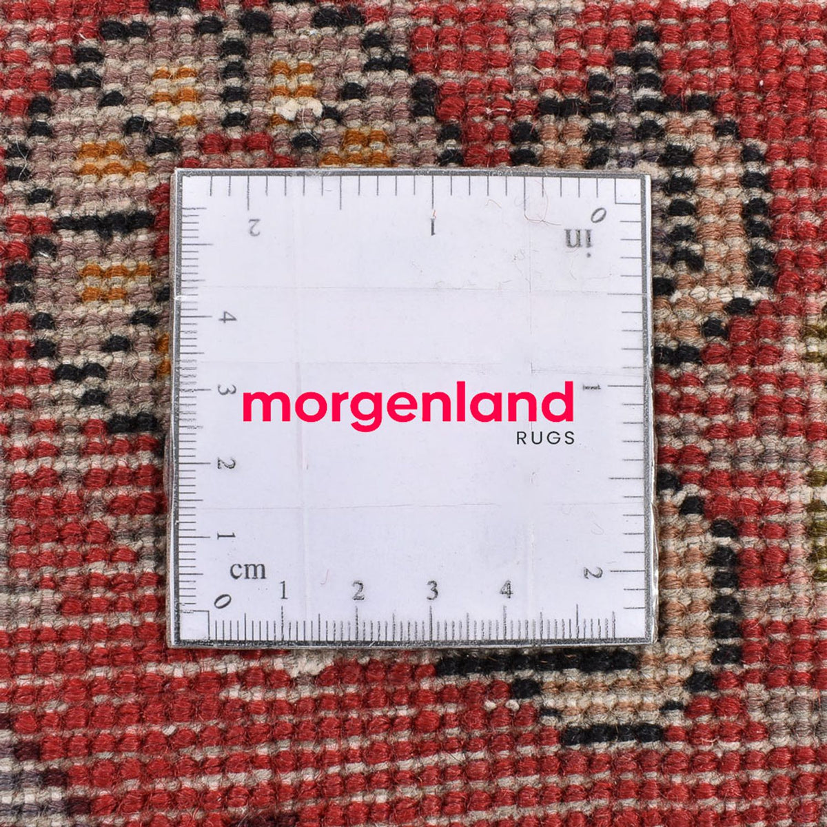 Perzisch tapijt - Tabriz - 139 x 90 cm - licht rood