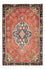 Perzisch tapijt - Tabriz - 141 x 90 cm - licht rood