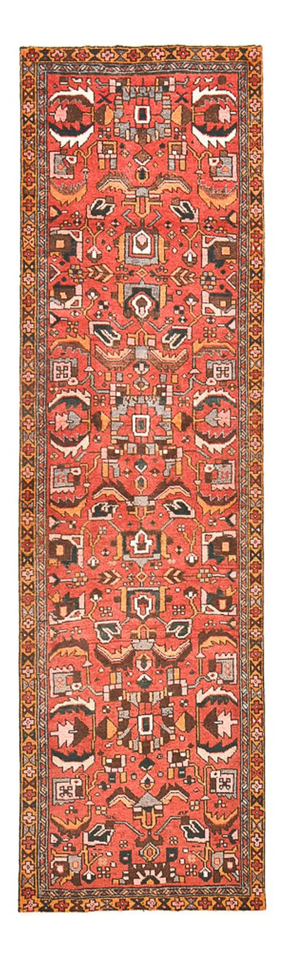 Hamadan Tapijt 92x322cm - Perzisch tapijt