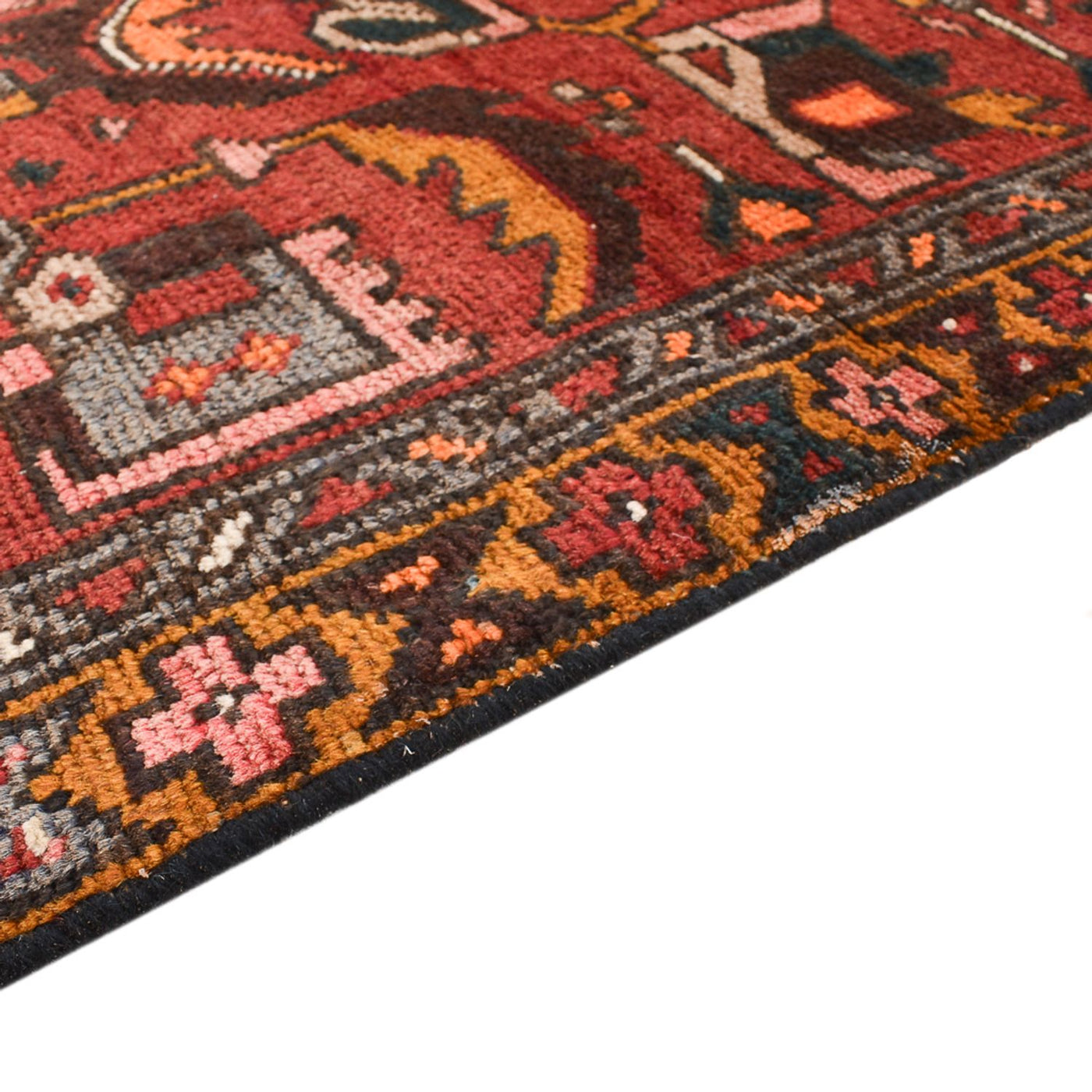 Hamadan Tapijt 322x92cm - Perzisch tapijt