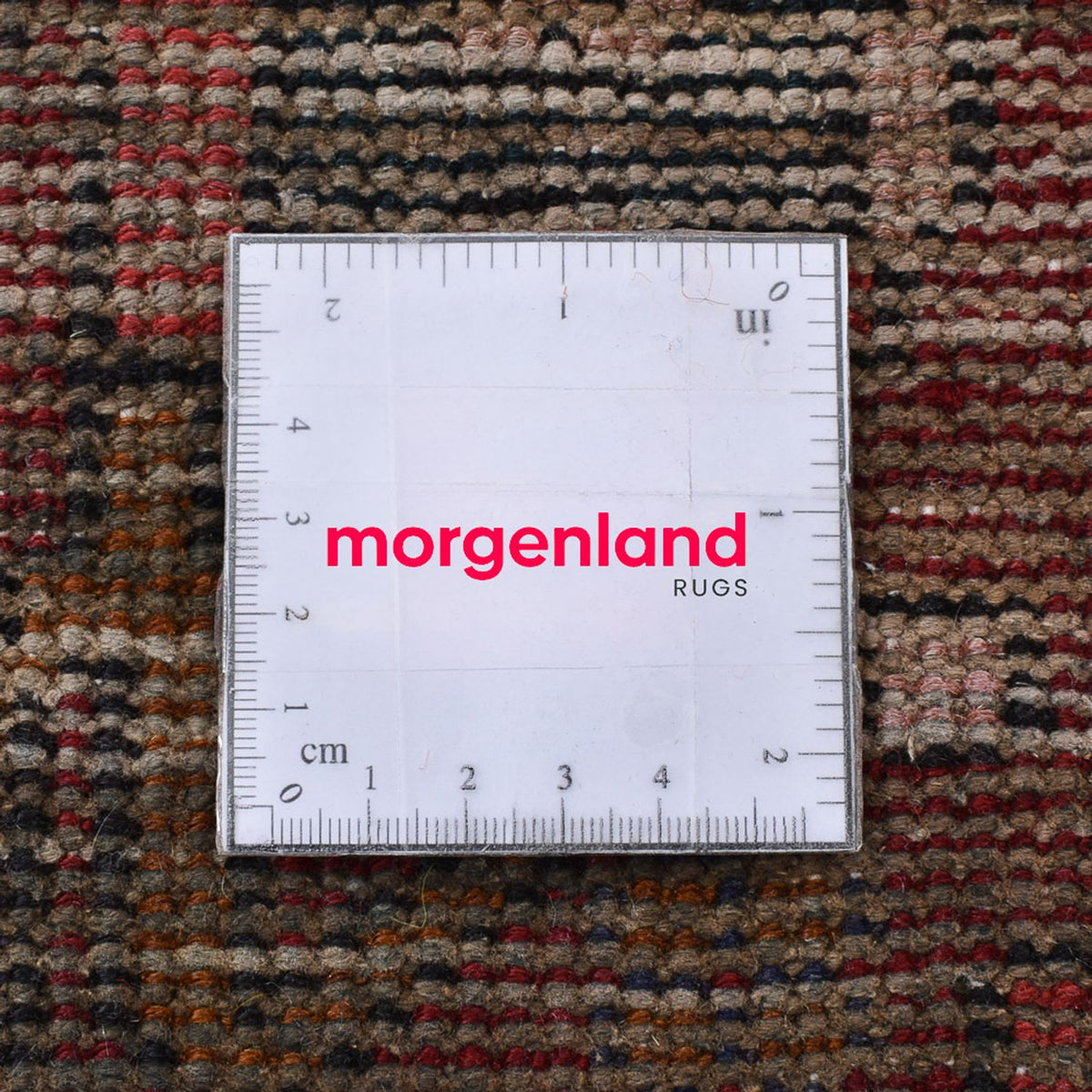 Loper Perzisch Tapijt - Nomadisch - 322 x 92 cm - terracotta