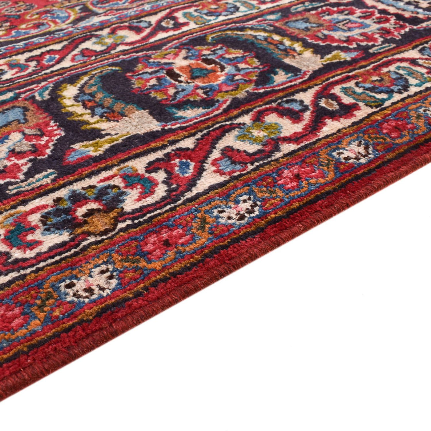 Mashhad Tapijt 300x198cm - Perzisch tapijt