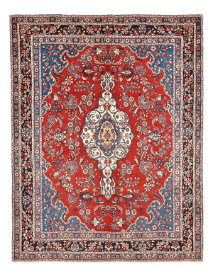 Perzisch Tapijt - Nomadisch - 311 x 238 cm - rood