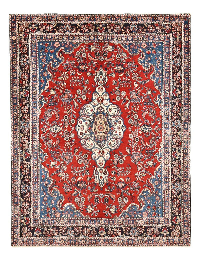 Perzisch Tapijt - Nomadisch - 311 x 238 cm - rood