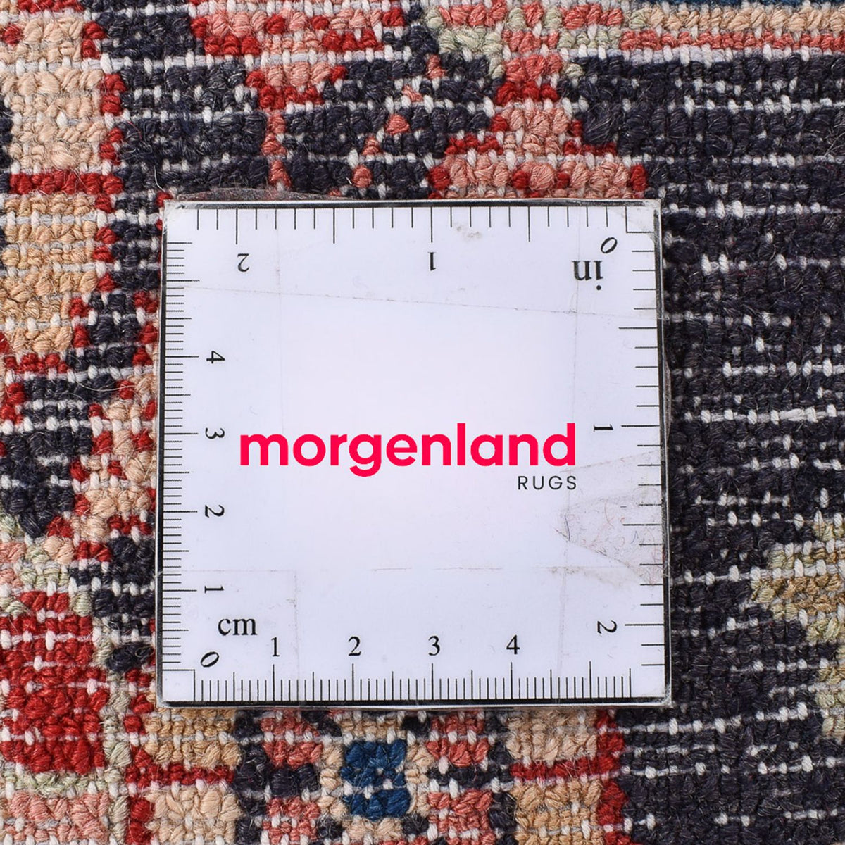 Perzisch Tapijt - Nomadisch - 311 x 238 cm - rood