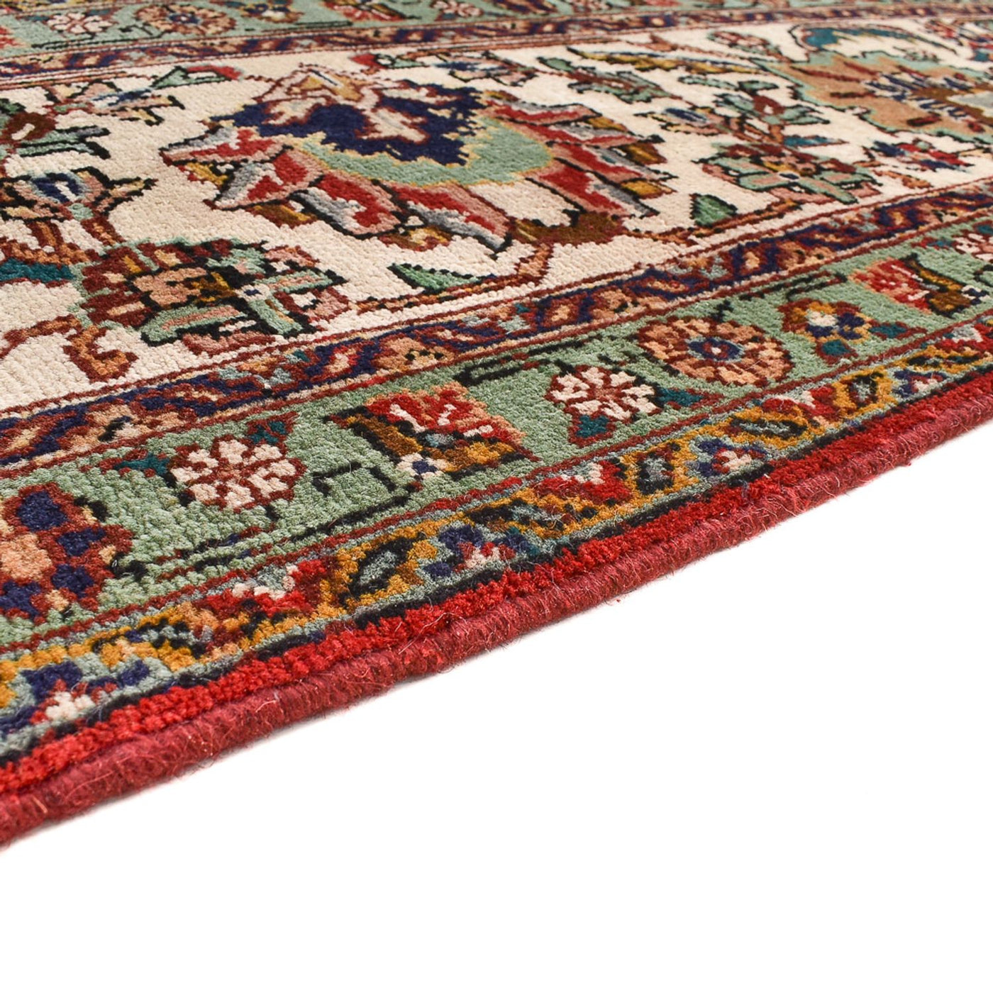 Tabriz Tapijt 395x308cm - Perzisch tapijt