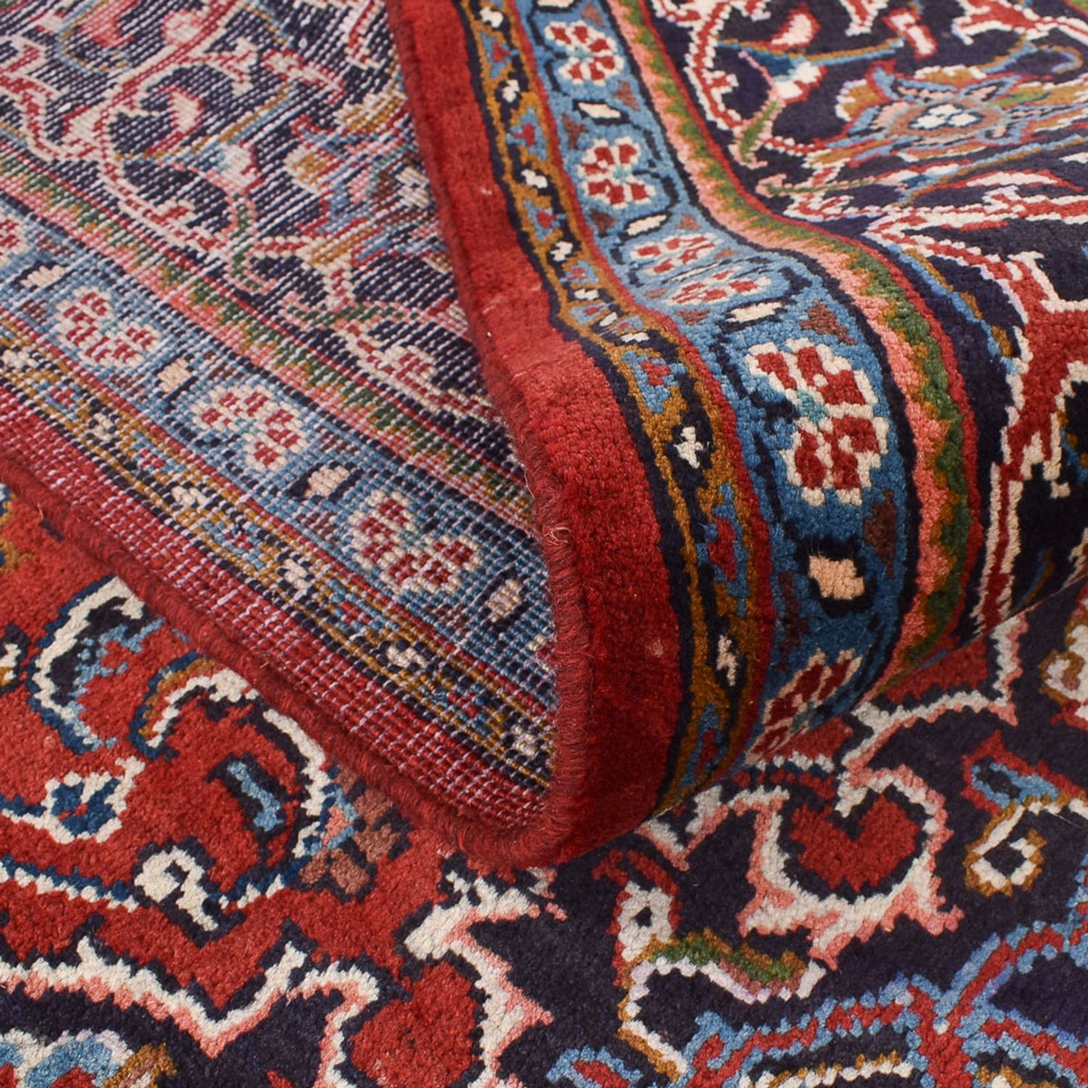 Perzisch tapijt - Klassiek - 392 x 284 cm - rood