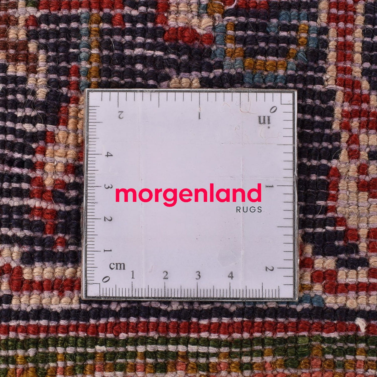 Perzisch tapijt - Klassiek - 392 x 284 cm - rood