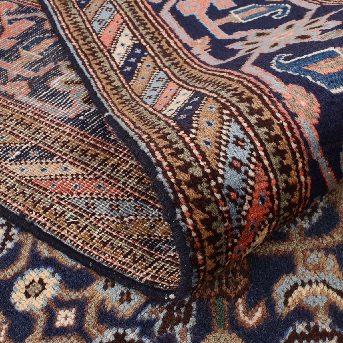 Perzisch Tapijt - Nomadisch - 324 x 227 cm - zand